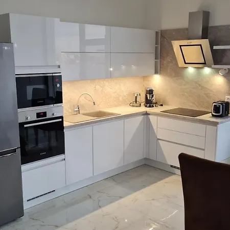 Ferie Apartamento Dunajska Luzna