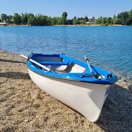 Apartamento Ferie Dunajska Luzna