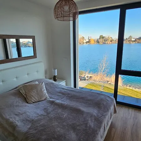 Ferie Apartamento Dunajska Luzna