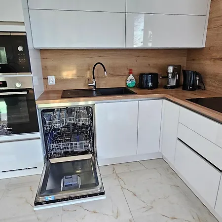 Ferie Appartamento Dunajska Luzna