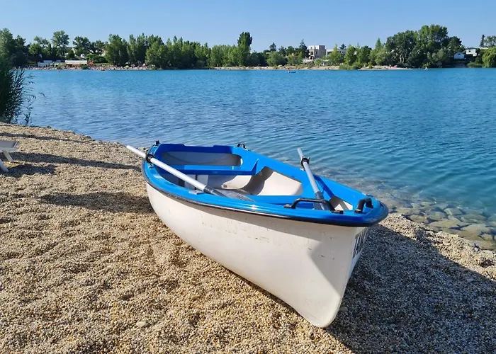 شقة Ferie Dunajska Luzna