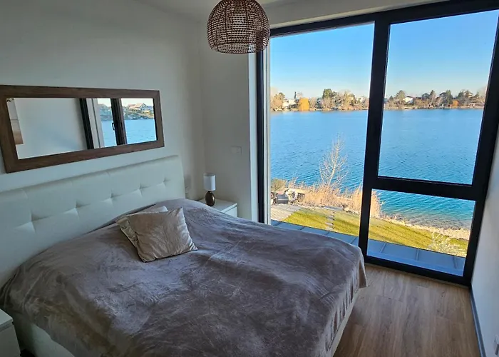 Ferie شقة Dunajska Luzna