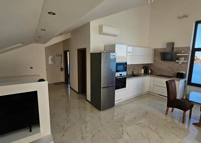 Ferie شقة Dunajska Luzna