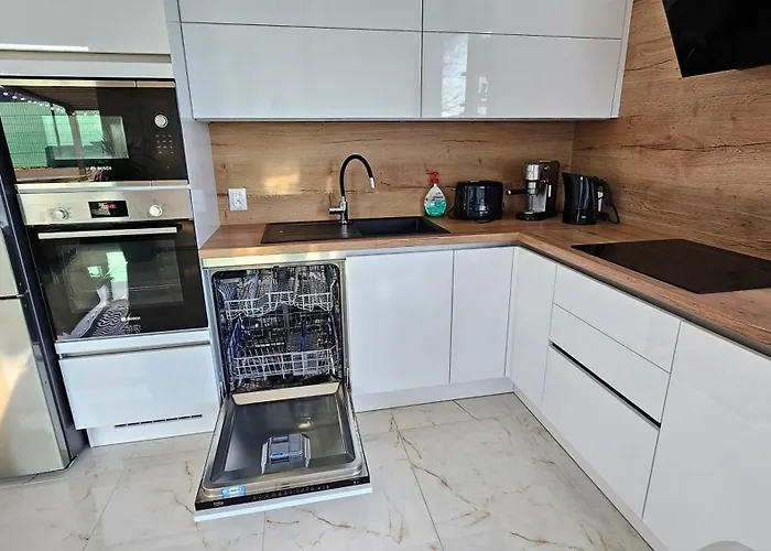 Ferie شقة Dunajska Luzna